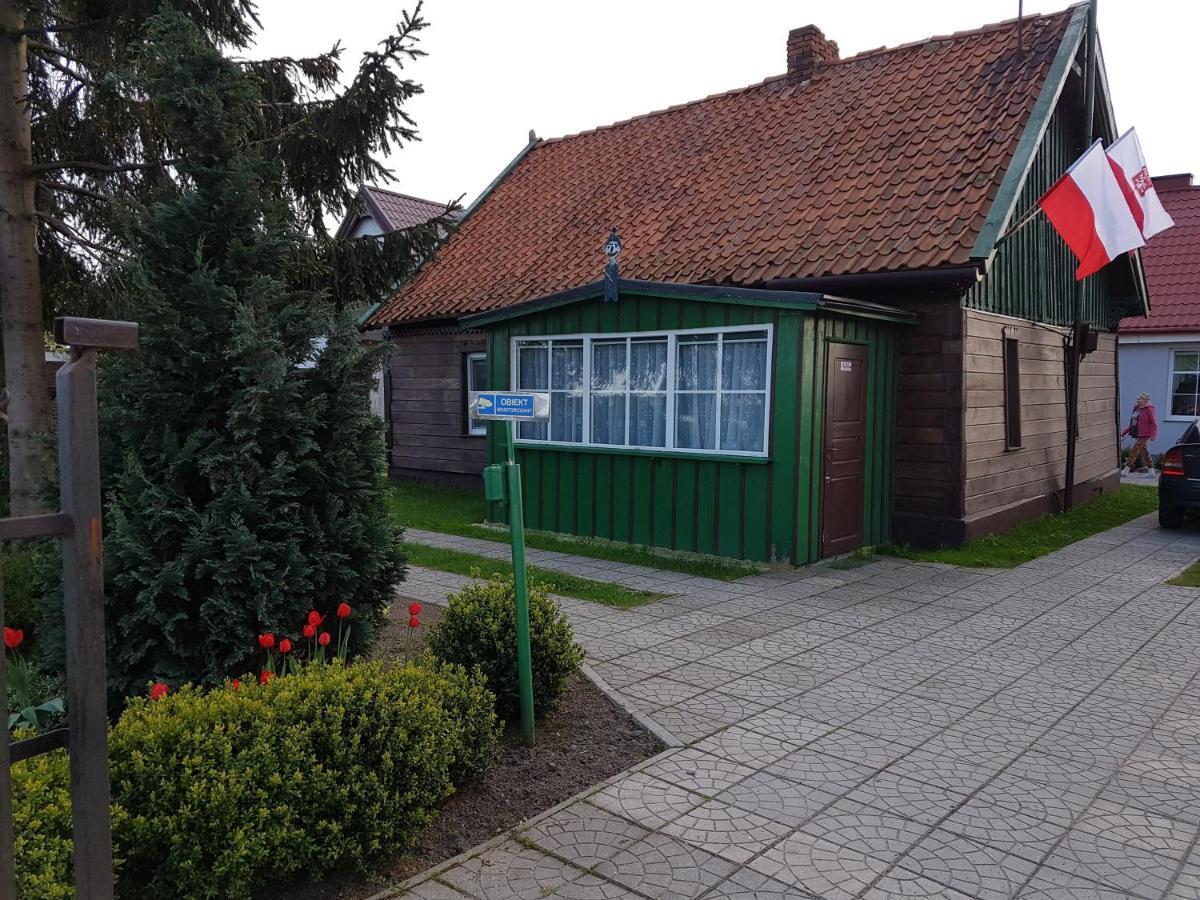 Domki Nad Morzem "Dom Turysty Mag" Gdansk Exterior photo